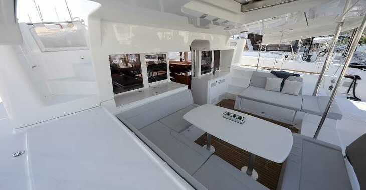 Louer catamaran à SCT Marina Trogir - Lagoon 450 - 4 + 2 cab.