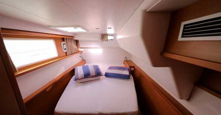 Rent a catamaran in SCT Marina Trogir - Lagoon 450 - 4 + 2 cab.