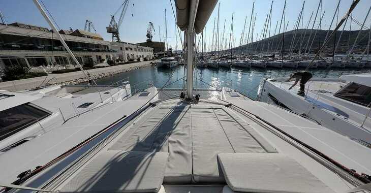 Rent a catamaran in SCT Marina - Lagoon 450 - 4 + 2 cab.