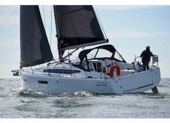 Alquilar velero en Bodrum Marina - Sun Odyssey 380