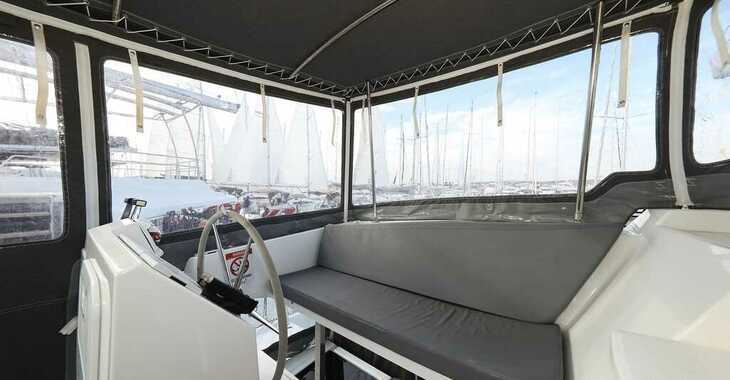 Louer catamaran à Marina Kornati - Fountaine Pajot Astrea 42 - 4 + 2 cab.