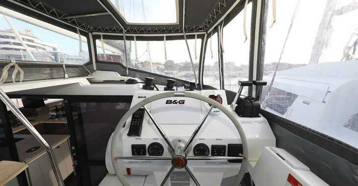Rent a catamaran in Kornati Marina - Fountaine Pajot Astrea 42 - 4 + 2 cab.
