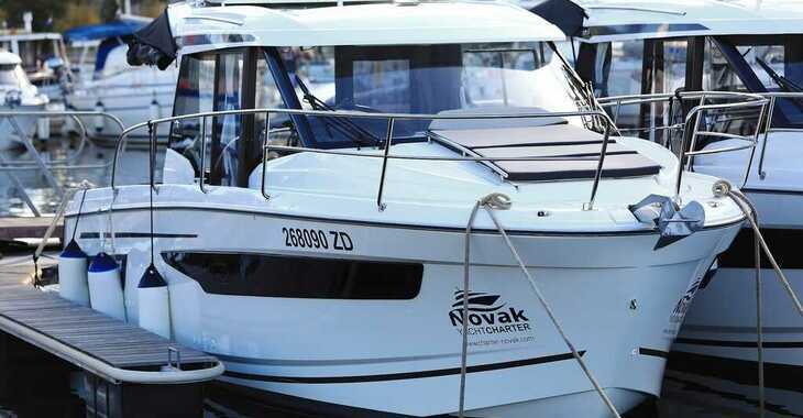 Chartern Sie motorboot in Marina Kornati - Merry Fisher 895