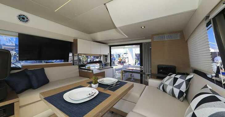 Louer yacht à Marina Kornati - Prestige 460 Fly
