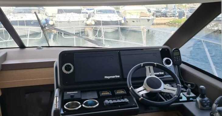 Chartern Sie yacht in Marina Kornati - Prestige 460 Fly