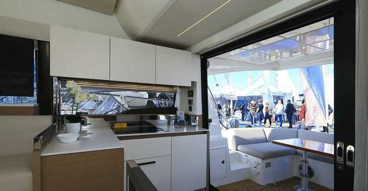 Louer yacht à Marina Kornati - Prestige 460 Fly