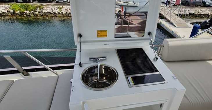Rent a yacht in Kornati Marina - Prestige 460 Fly