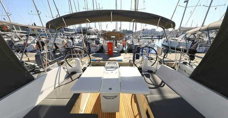 Rent a sailboat in Marina Kornati - Sun Odyssey 440 