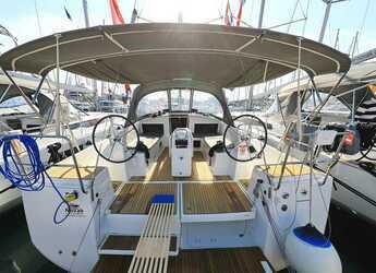 Chartern Sie segelboot in Marina Kornati - Sun Odyssey 490 - 5 + 1 cab.