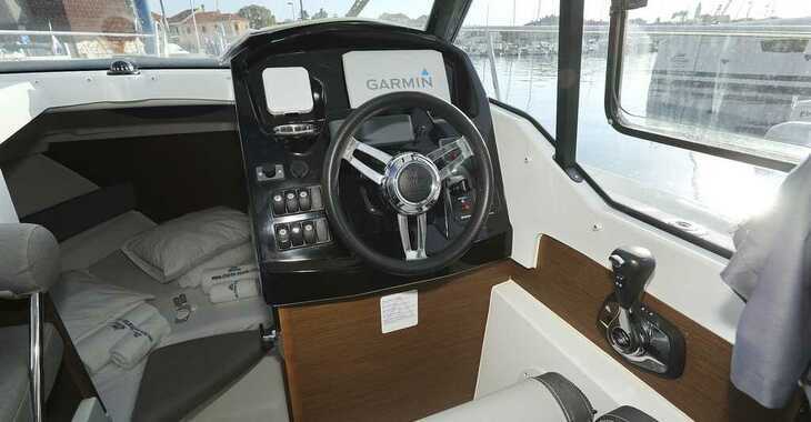 Rent a motorboat in Marina Kornati - Merry Fisher 795