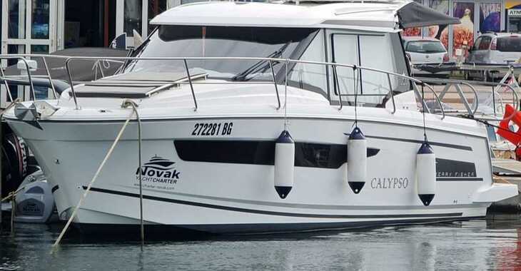 Louer bateau à moteur à Marina Kornati - Merry Fisher 895