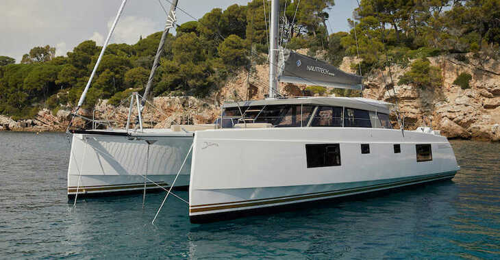 Louer catamaran à Split (ACI Marina) - Nautitech 46 Open - 3 + 2 cab.