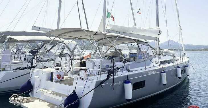Alquilar velero en Marina di Cannigione - Oceanis 51.1