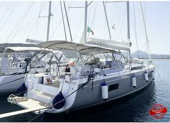 Rent a sailboat in Marina di Cannigione - Oceanis 51.1
