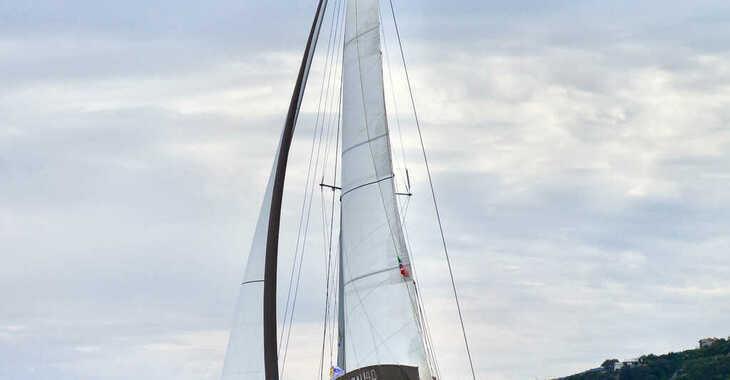 Rent a catamaran in Marina di Cannigione - Bali 4.6