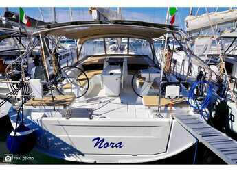 Chartern Sie segelboot in Marina di Stabia - Oceanis 46.1