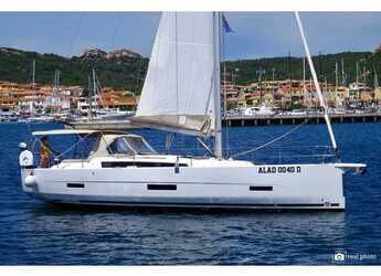 Alquilar velero en Marina di Cannigione - Dufour 430