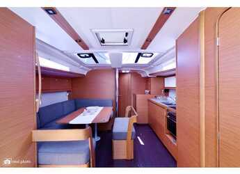 Alquilar velero en Marina di Cannigione - Dufour 430