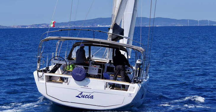 Louer voilier à Marina di Scarlino - Dufour 470