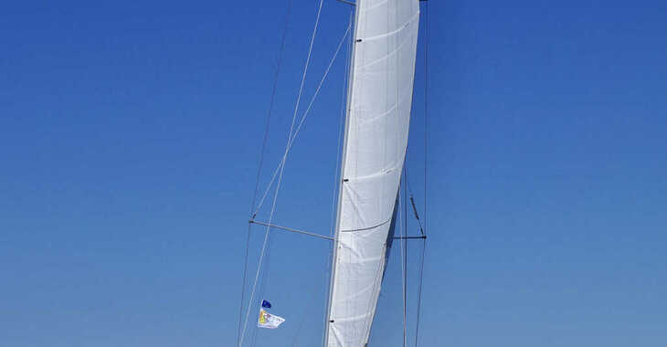 Louer voilier à Marina di Scarlino - Dufour 470