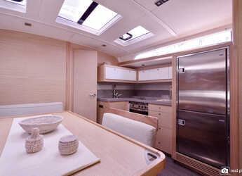 Rent a sailboat in Marina di Scarlino - Dufour 470