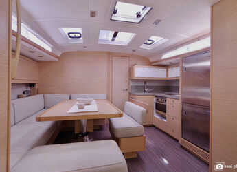 Rent a sailboat in Marina di Scarlino - Dufour 470