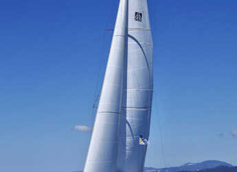 Rent a sailboat in Marina di Scarlino - Dufour 470