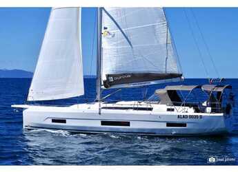 Rent a sailboat in Marina di Scarlino - Dufour 470