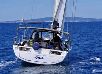 Rent a sailboat in Marina di Scarlino - Dufour 470