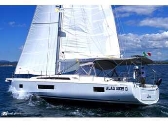 Rent a sailboat in Marina di Scarlino - Oceanis 51.1