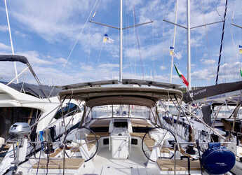 Rent a sailboat in Marina di Scarlino - Oceanis 51.1