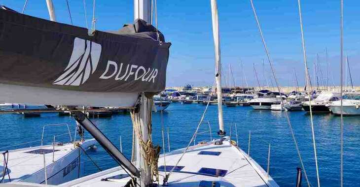 Louer voilier à Marina di Stabia - Dufour 530