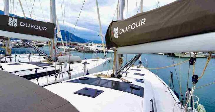 Alquilar velero en Marina di Stabia - Dufour 470