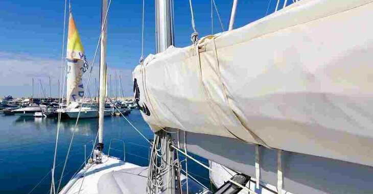Chartern Sie segelboot in Marina di Stabia - Oceanis 46.1