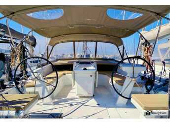 Rent a sailboat in Marina di Stabia - Oceanis 46.1