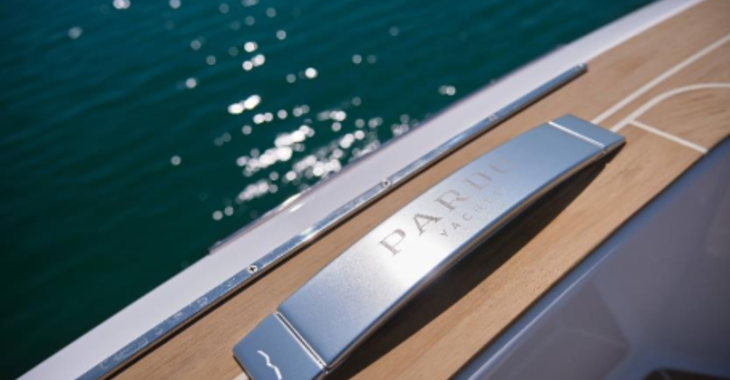 Chartern Sie motorboot in Ibiza Magna - Pardo 38