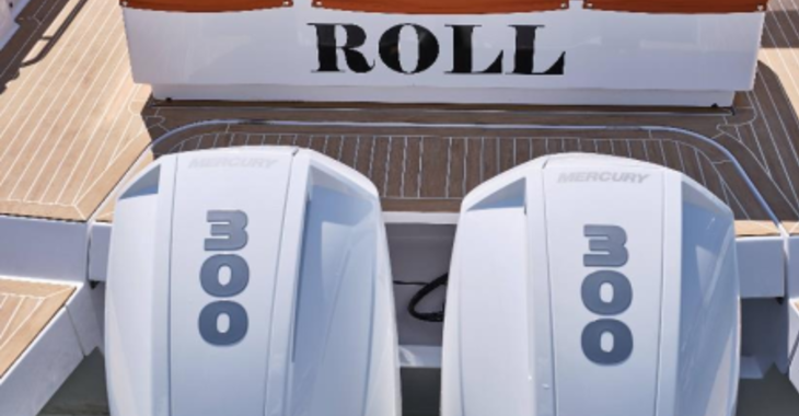 Rent a motorboat in Ibiza Magna - Pardo 38