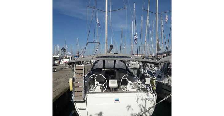 Rent a sailboat in Marina Gouvia - Bavaria Cruiser 41
