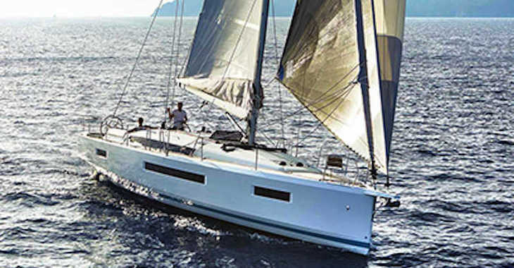 Alquilar velero en Marina Zeas - Sun Odyssey 440