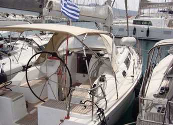 Rent a sailboat in Alimos Marina - Hanse 325