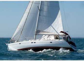Rent a sailboat in Port Lavrion - Oceanis 411