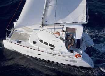 Rent a catamaran in Marina Paleros - Lagoon 380 S2