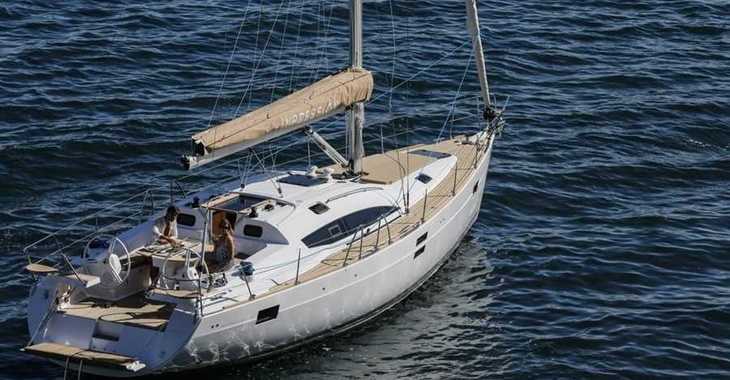 Chartern Sie segelboot in Marina Paleros - Elan 45 Impression