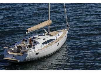 Chartern Sie segelboot in Marina Paleros - Elan 45 Impression