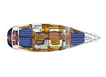 Chartern Sie segelboot in Marina Zeas - Sun Odyssey 49DS