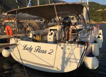 Louer voilier à Perigiali Quay - Sun Odyssey 490