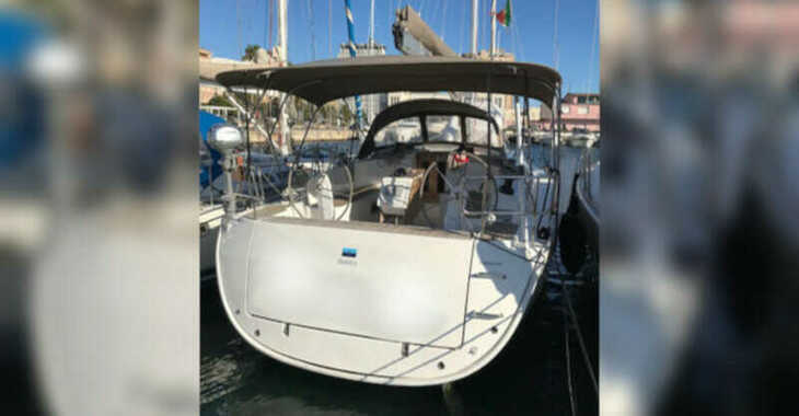 Rent a sailboat in Marina di Cannigione - Bavaria Cruiser 46