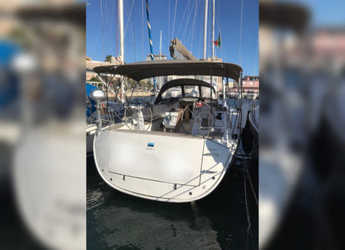 Rent a sailboat in Marina di Cannigione - Bavaria Cruiser 46