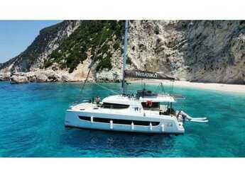 Rent a catamaran in Nidri Marine - Bali 4.4