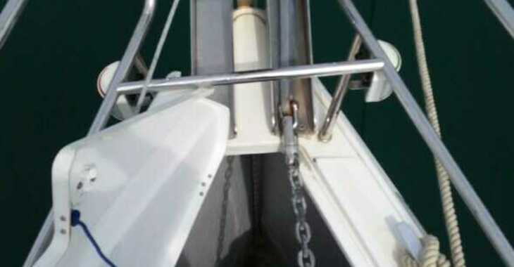 Chartern Sie segelboot in Marina Sukosan (D-Marin Dalmacija) - Sun Odyssey 379